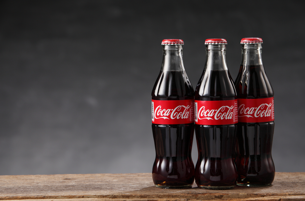 Coca Cola³’⁴’⁶ , Coca Cola Zero²’³’⁴’⁶ 0,2l