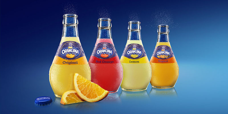 Orangina® Gelb, Rot² 0,25l