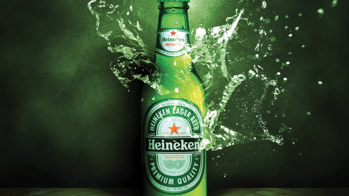 Heineken 0,25l
