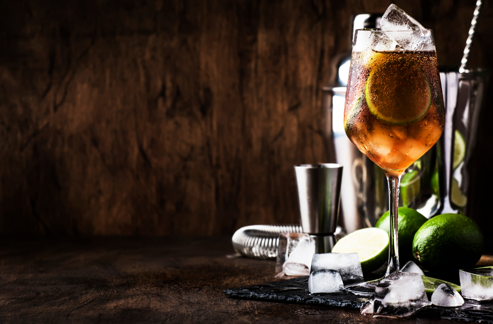 Long Island Iced Tea