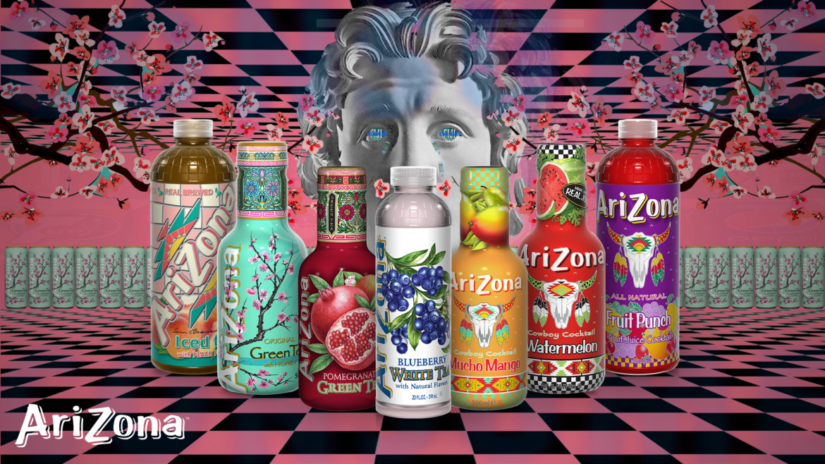 Arizona Iced Tea®