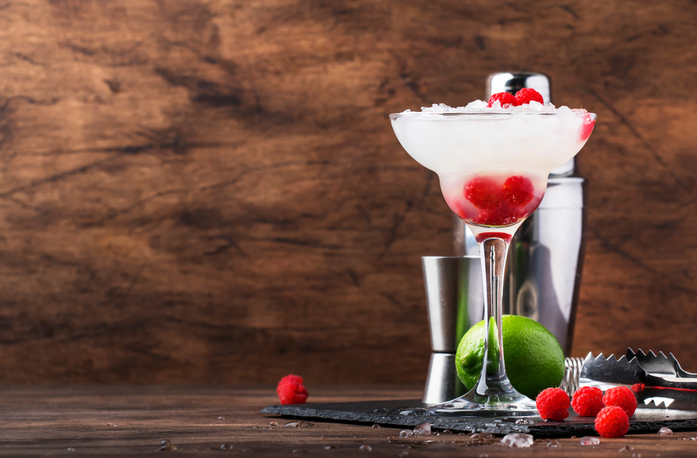 Margaritas & Daiqiris