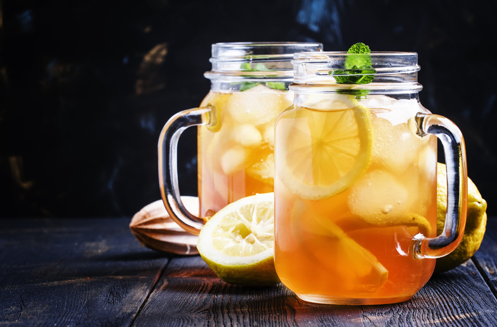 Homemade Eistee, Limonade 0,45l