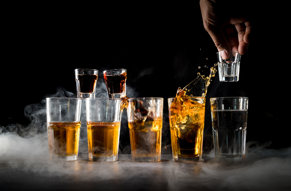Jäger-Bomb