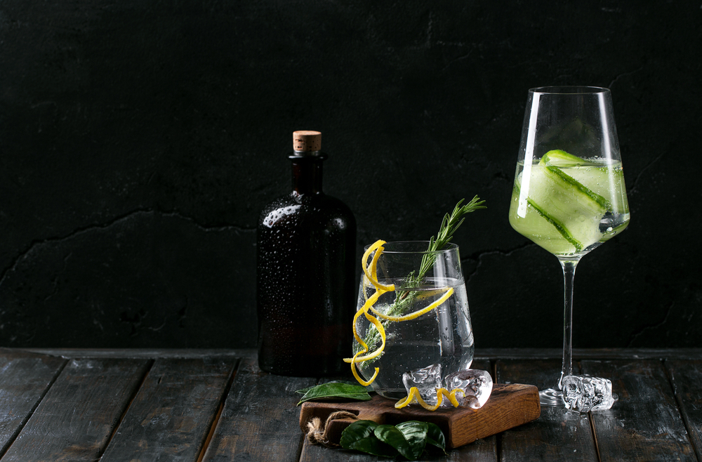 Gin Mix