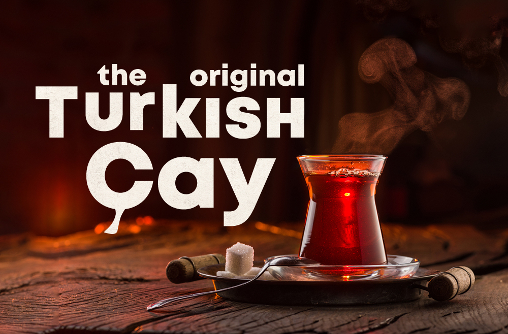 Turkish Tea