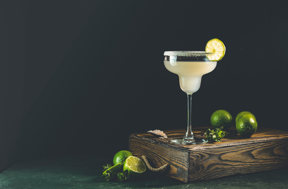 Fruit Margaritas & Daiqiris