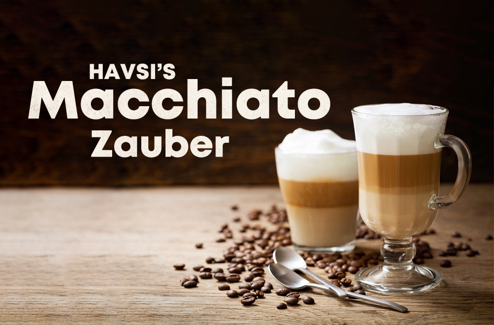 Latte Macchiato