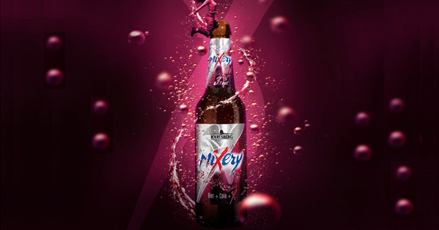 Mixery Cola 0,33l
