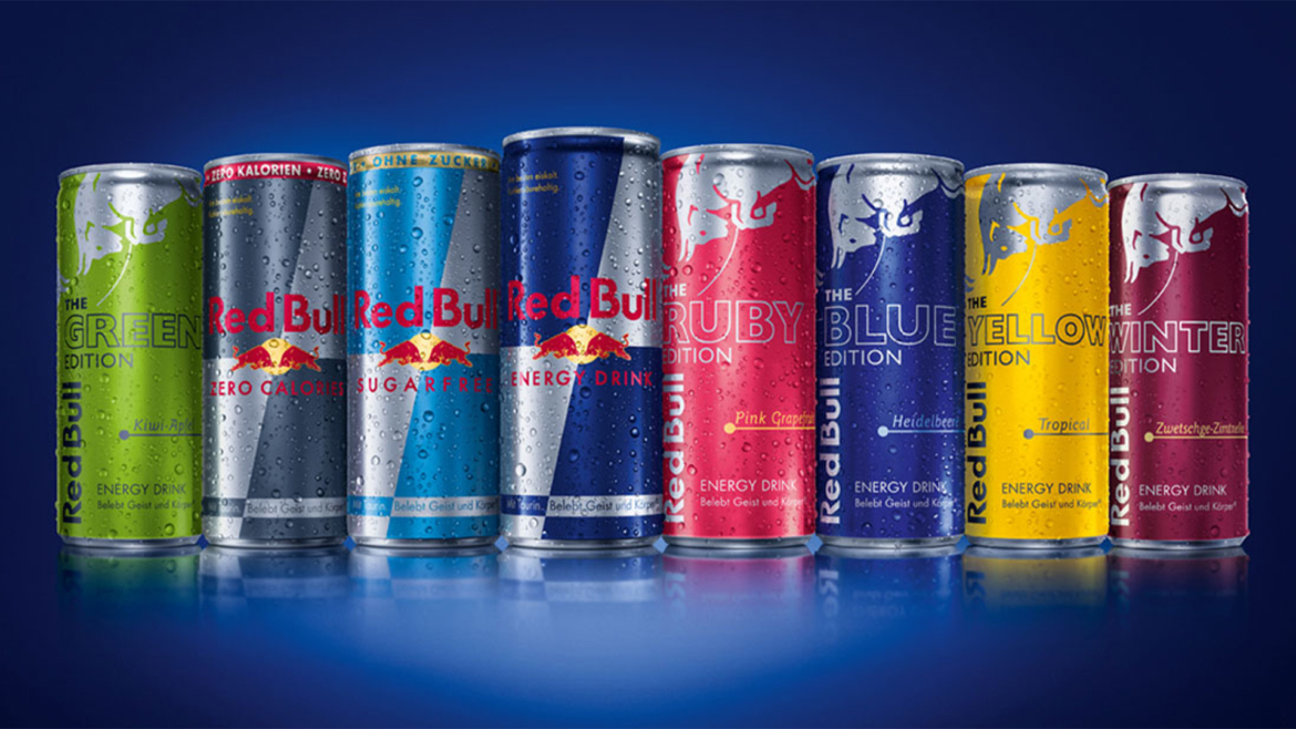 Redbull® ²’⁷ 0,33l