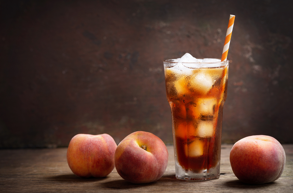 Eistee Pfirsich⁷ 0,4l