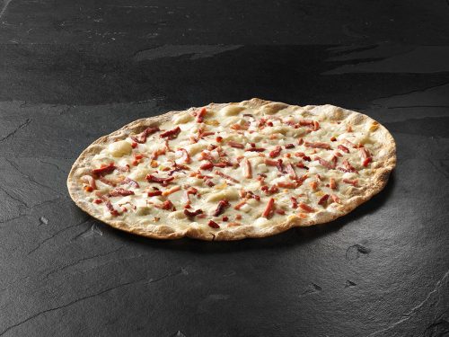 Flammkuchen – Elsässer Art