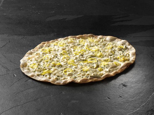 Flammkuchen – Kreta