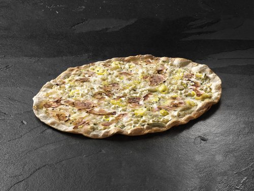 Flammkuchen – Istanbul