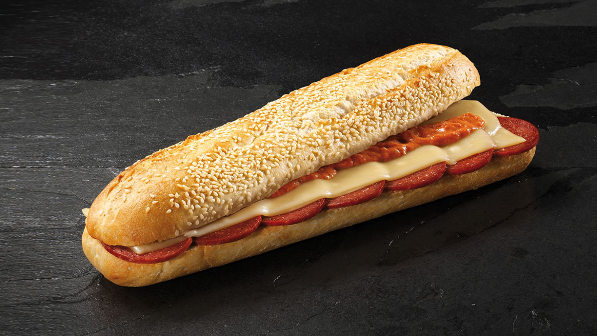 Baguette – Casablanca