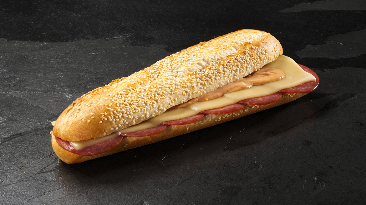 Baguette – St. Tropez